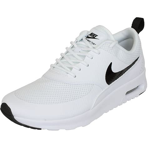 sneaker schwarz weiß damen nike